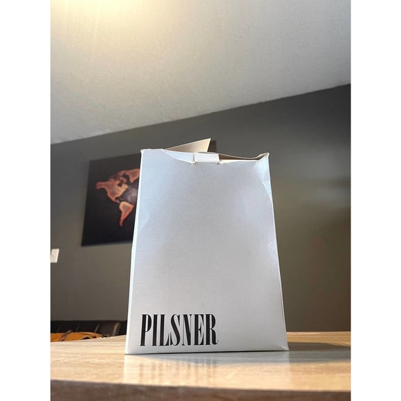 Marked (W) whiskey glasses - Picture 2 of 8